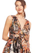 Masha Dress-Glitter Bloom